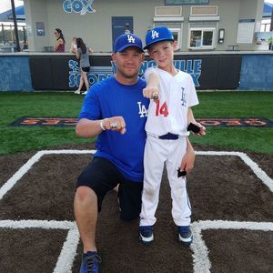 Meet your Posher, Todd